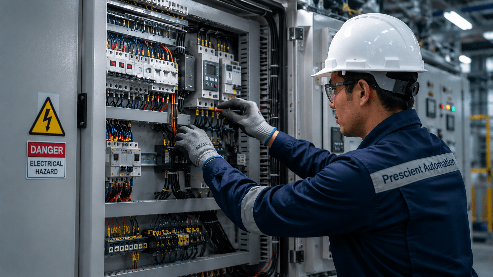 Electrical and Control