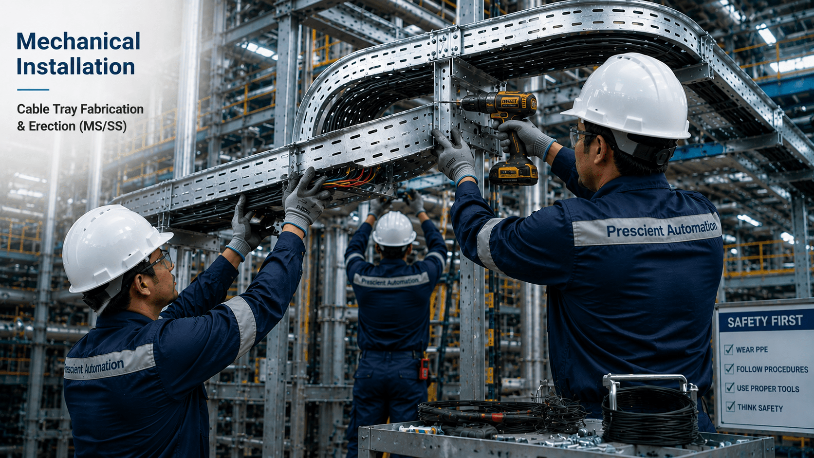 Mechanical Installation