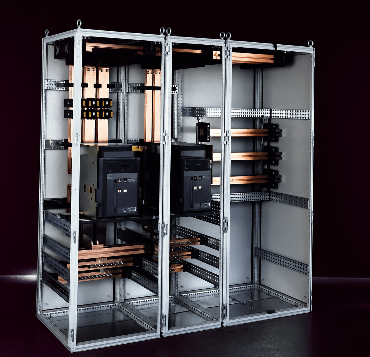 Ri4Power modular enclosure system