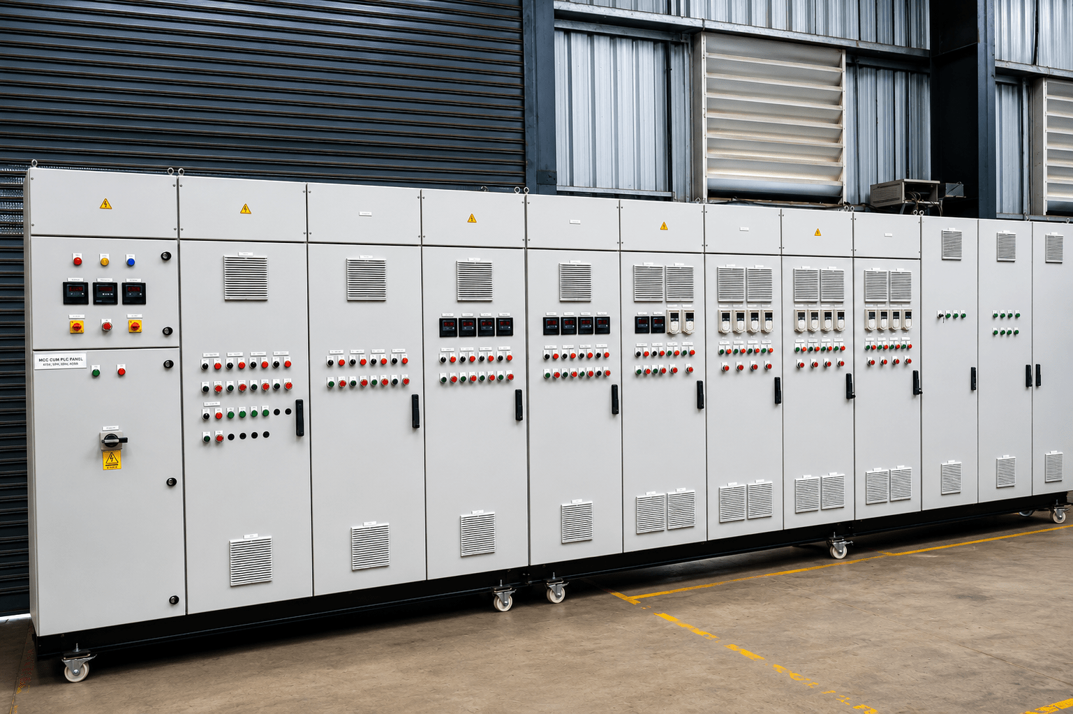 PCC Panel