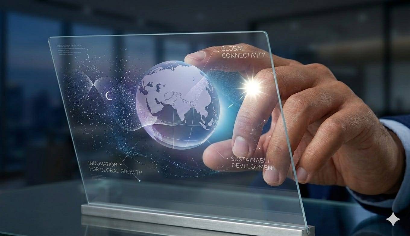 Sustainable industrial future