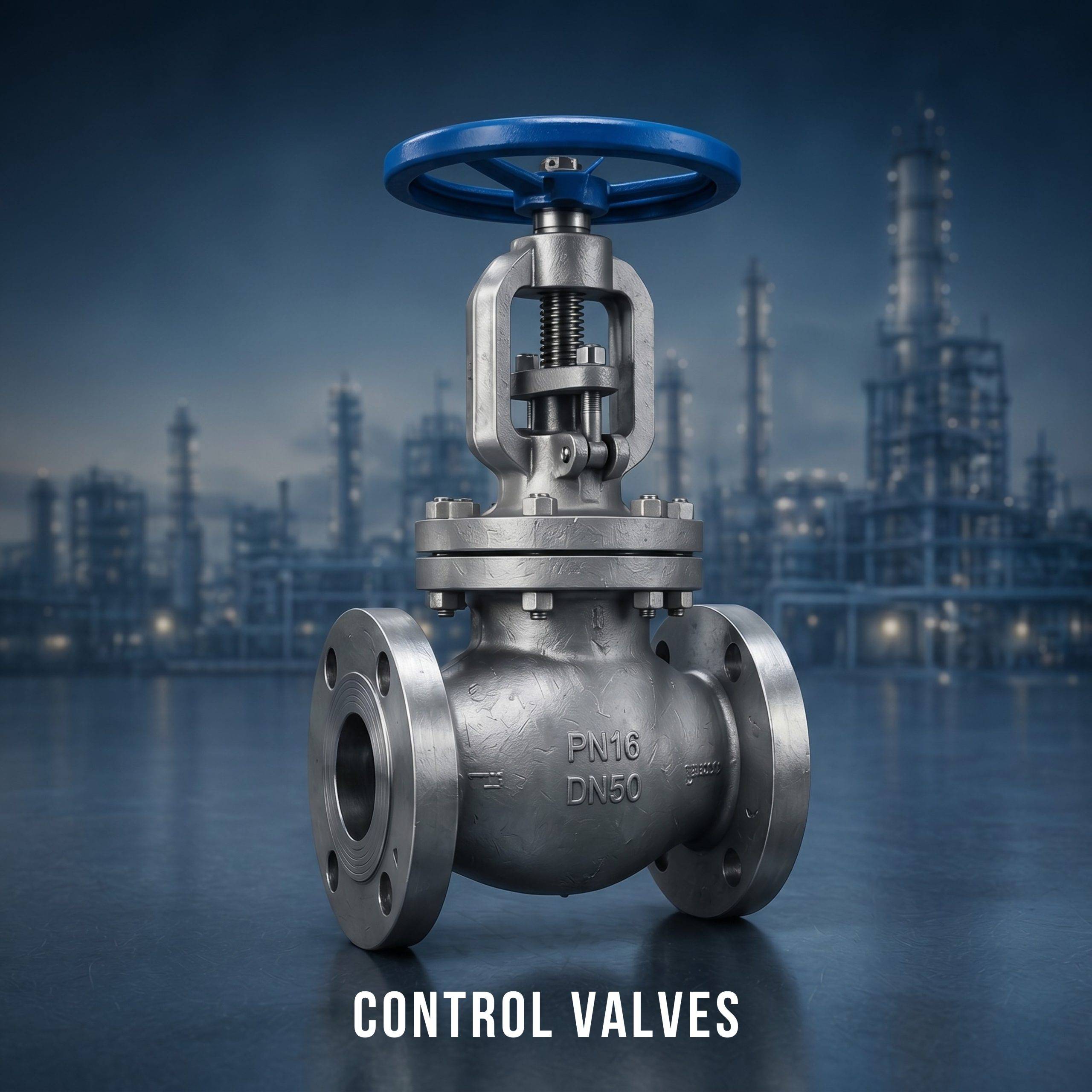 Control Valves