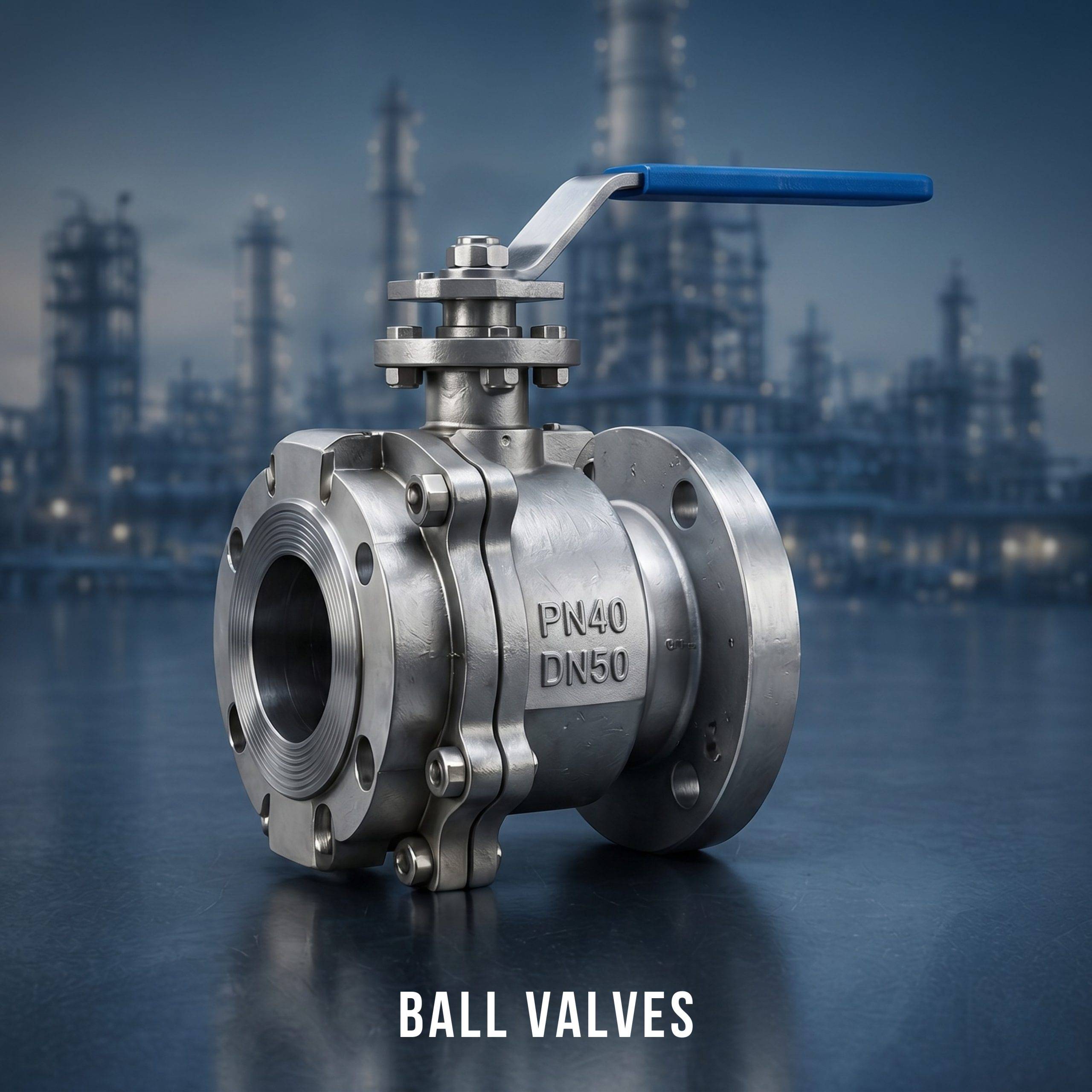 Ball Valves