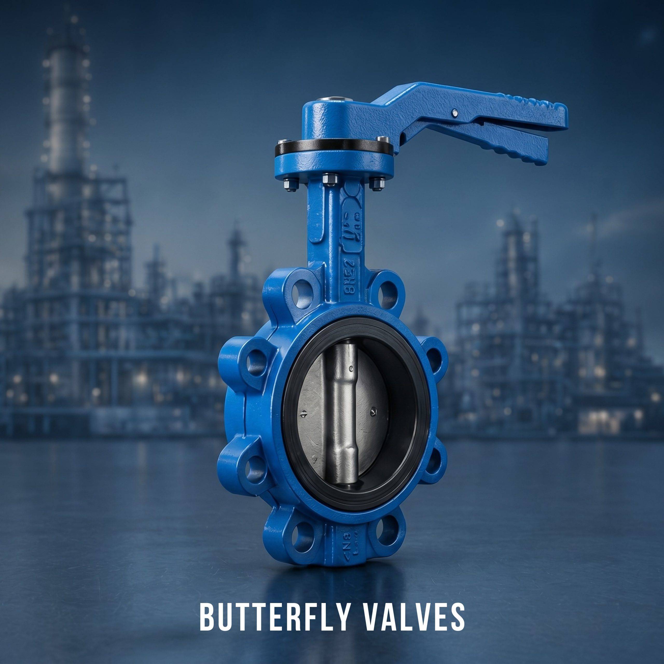 Butterfly Valves