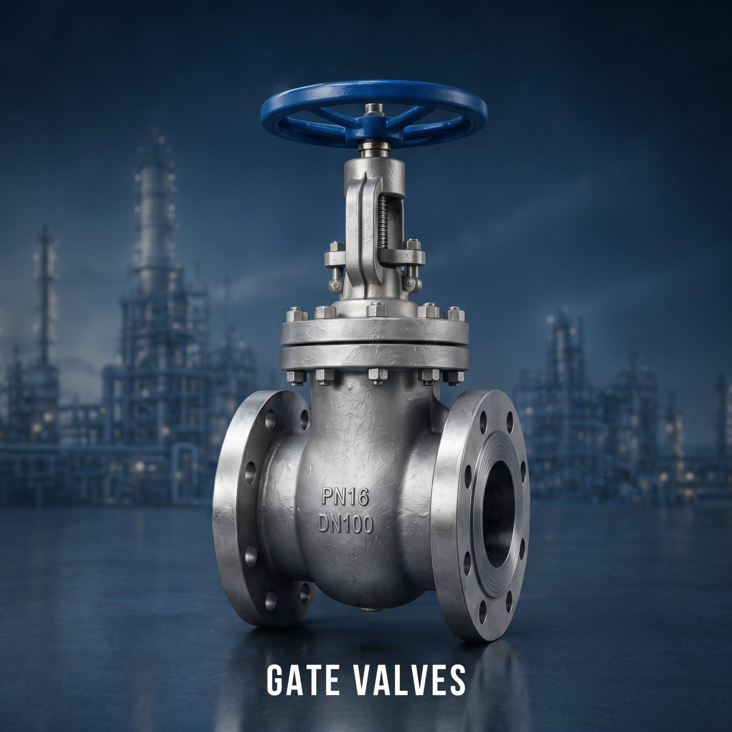 Gate Valves