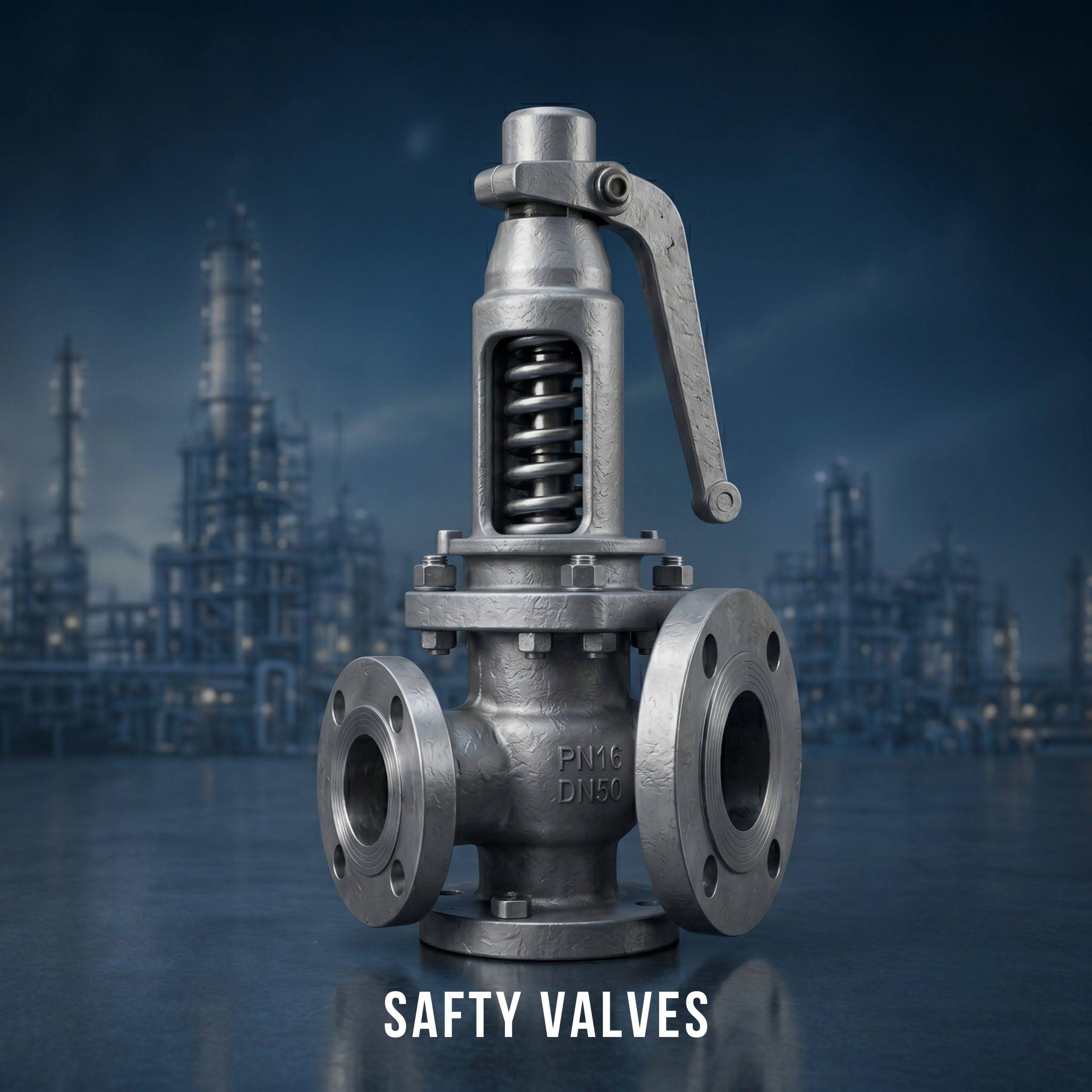 Safety Valves