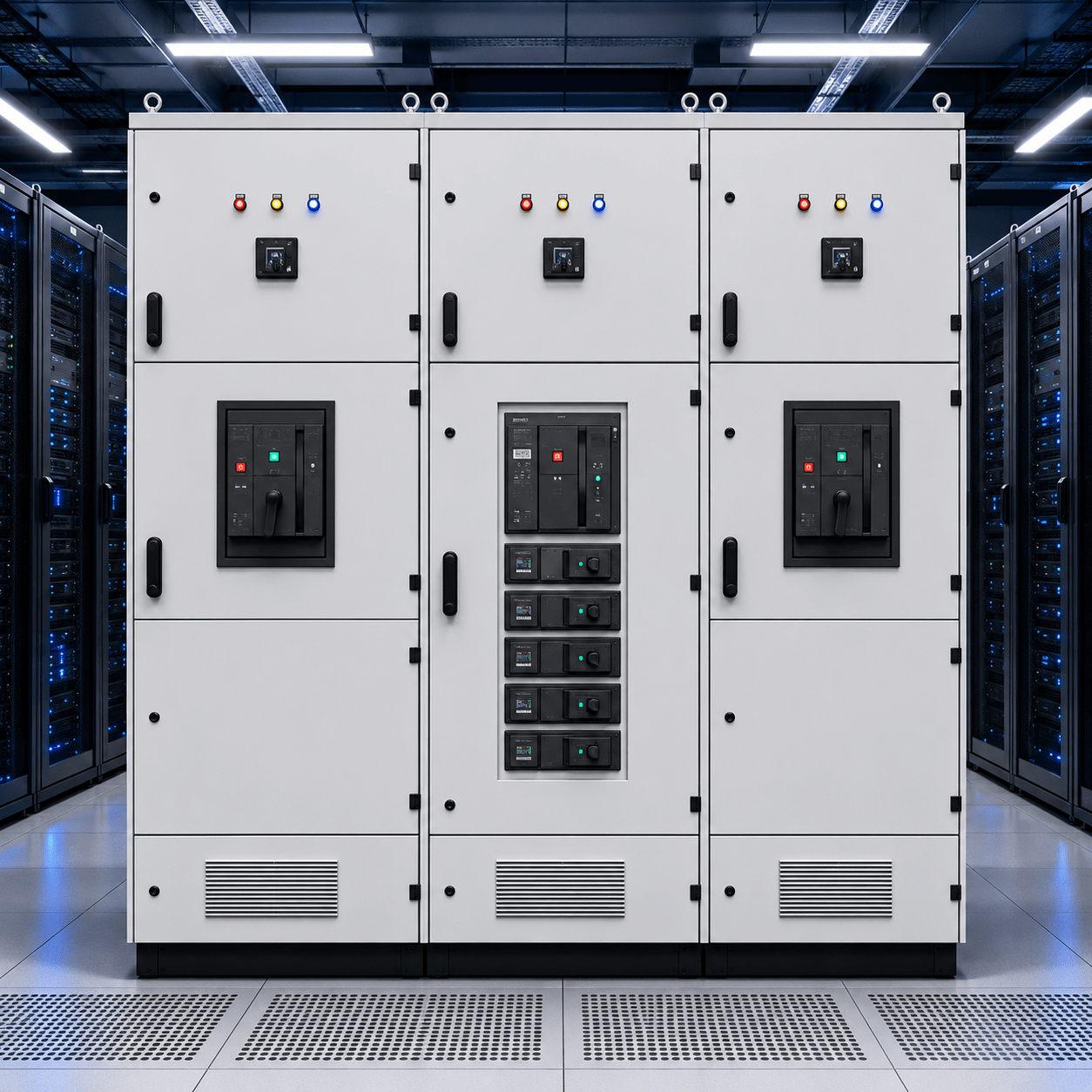 UPS Input Output panels — power protection panels for uninterruptible power supply systems
