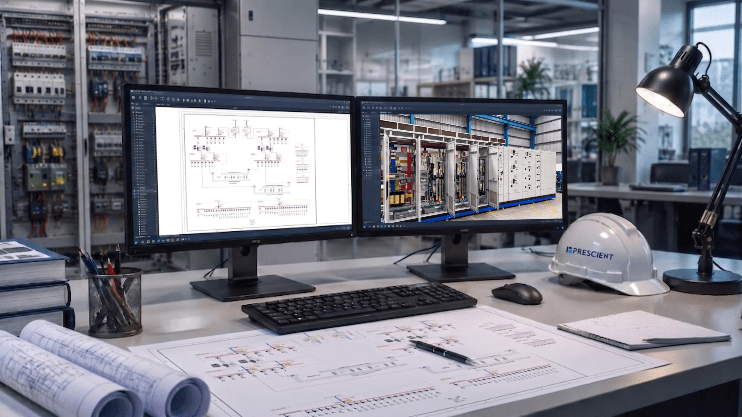 Electrical engineering design