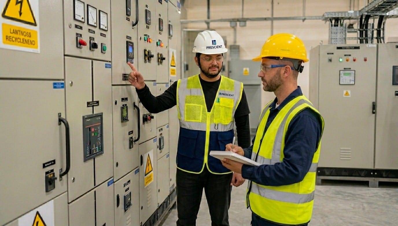 Commissioning and Handover